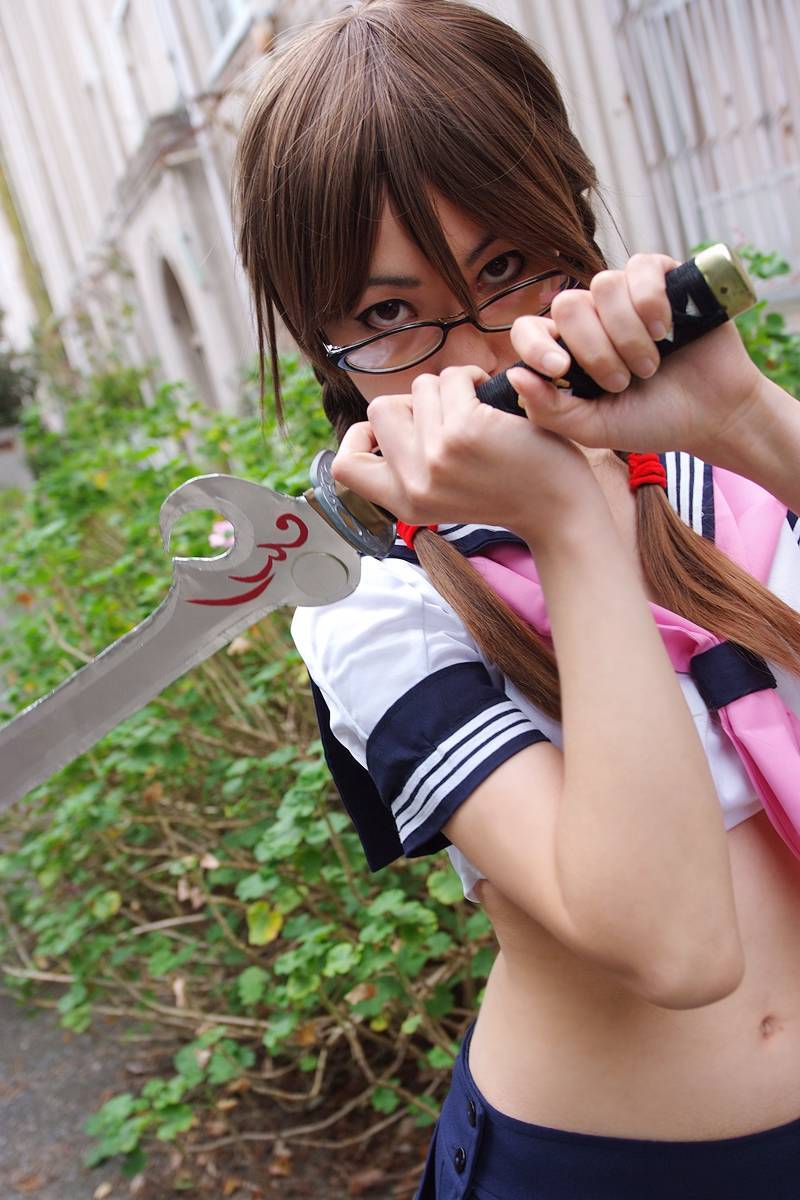 [Cosplay] 2013.05.15 Super Hot Shii Arisugawa